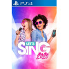Lets Sing 2020 PS4